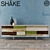 Chagall Shake Sideboard - Distinctive Design, Ample Storage 3D model small image 2