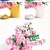 Luxury Climbing Rose Bouquet 3D model small image 3