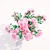 Blooming Beauty: Potted Climbing Roses 3D model small image 3