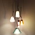 Vanamo Pendant Lamp: Modern Minimalist Lighting 3D model small image 2