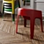 Sleek Stackable Tototo Chair 3D model small image 2