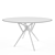 Elegant Porada Icaro Glass Table 3D model small image 2