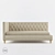 Elegant Olivia Daybed by Marko Kraus 3D model small image 2