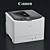 Canon LBP7780Cx Laser Printer 3D model small image 1