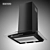 ELEYUS Optima 750 H 60 M BL: Stylish & Powerful Air Purifier 3D model small image 1