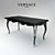 Versace Berenice Luxury Sofa 3D model small image 1