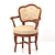 Timeless Elegance: Classic Chair 3D model small image 1