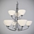 Progress Lighting Pendant Lights 3D model small image 2