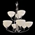 Progress Lighting Pendant Lights 3D model small image 4