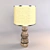 Elegant Ceramic Table Lamp 3D model small image 3