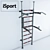 iSport: Ultimate Sports Complex 3D model small image 1