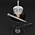 Title: Premium Heavy-Duty Hookah 3D model small image 2