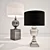 Eichholtz Trophy Table Lamp 3D model small image 1