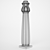 Elegant Column Stand 3D model small image 2
