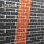 Versatile Brick Wall - 3 Styles 3D model small image 3