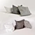 MikaBarr Comfort Pillows 3D model small image 2