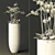 Exquisite Blooming Orchid 3D model small image 2