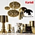 Kartell Décor: Modern Elegance for Your Home 3D model small image 1