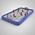 Vintage Hockey Game 3D model small image 1
