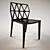 Alchemy Chair: Designer Elegance 3D model small image 1