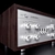 Luxman CL-38U Tube Preamp: Hi-End Japanese Audio 3D model small image 2