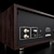 Luxman D-30U: High-End CD Player with Built-in Tube Preamp 3D model small image 3