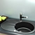 Sleek Stainless Steel Sink 3D model small image 2