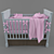 Cozy Dreams Children's Bed 3D model small image 2