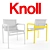 Walter Knoll 1966 Chair: Timeless Outdoor Elegance 3D model small image 1