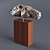 Christopher Guy Longchamps Animal Sculpture 3D model small image 2