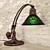 Title: Elegant Wrought Iron Lamp 3D model small image 3