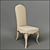 Elegant Provasi Chair: Art 1104_726 3D model small image 2