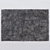 Fur-Geometric Grey Carpet 3D model small image 2