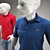 LACOSTE Mannequin Duo: 9 Color Shirts 3D model small image 2