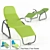 Dual Sunbed: Double the Relaxation 3D model small image 1