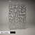 Unique Architectural Lattices - DECOdesk Model Screens 3D model small image 2