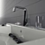 Concrete Ada Jes Sink w/ Jado Faucet 3D model small image 2