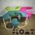 Modular Float Chair: Versatile Design for Business Meetings & Consulting 3D model small image 1