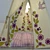 Kids' Textile Shelter Tent 3D model small image 3