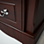 Melody-RB Bedside Table - Malaysia Made 3D model small image 3