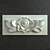 3D Carved Flower Ornament 3D model small image 1