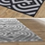 Ornamented Carpet: 3 Colors, High Polygon Count 3D model small image 2