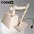 Title: Cosmo Wooden Table Lamp 3D model small image 2