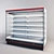 Gorki External Cold: Top-notch Refrigeration Equipment 3D model small image 1