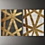 Title: Artisan 3D Wall Panel 3D model small image 1