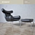 Wegner Ox Chair: Iconic Danish Design 3D model small image 2