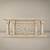 Exquisite Ethnic Balustrade 3D model small image 1