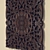 Handcrafted Teak Wood Panel 3D model small image 2
