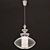 Nowodvorski AIDA Pendant Lights 3D model small image 2