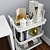 Elegant Tabletop Shelf 3D model small image 2